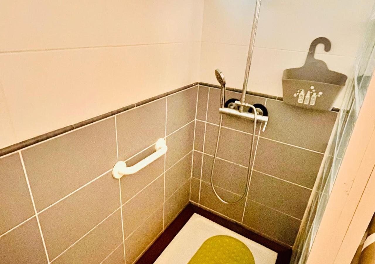 Studio Emeraude - Vue Mer - 6 Personnes Le Moule Εξωτερικό φωτογραφία